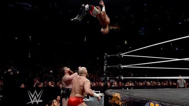 HHH接手WWE真的可以改变低迷的现状吗？他永远都比不了老麦