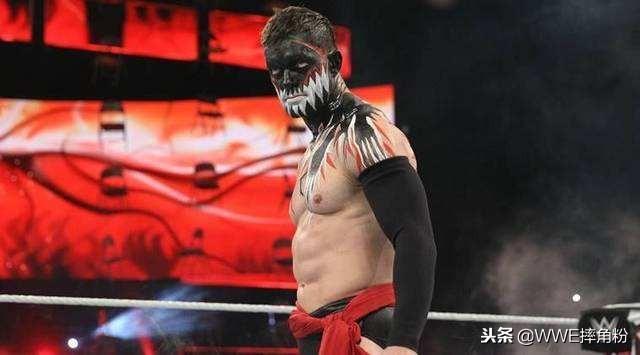 WWE巨星芬巴洛尔宣布再度受伤！玻璃人体质让芬巴洛尔难登巅峰