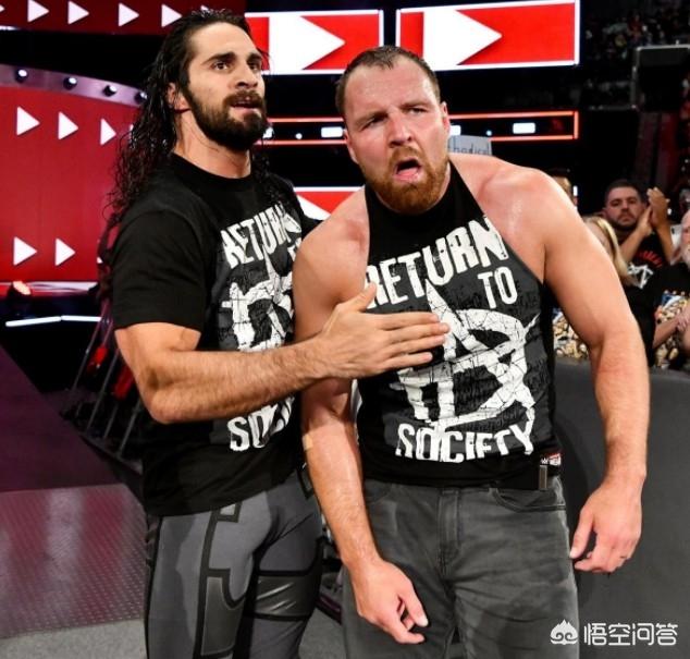WWE圣盾组合未来会不会同时持有四条冠军腰带？只差一步