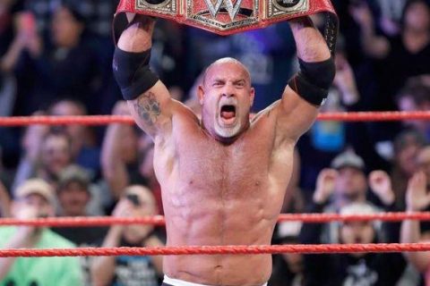 WWE“战神”高博本次大赛也是两分钟战胜！但这是在毁掉高博！