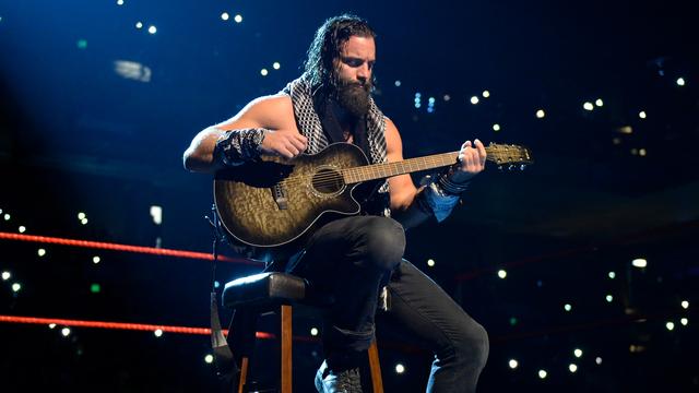 他是WWE最具个性的“音乐艺术家”！身为反派却成了WWE人气王