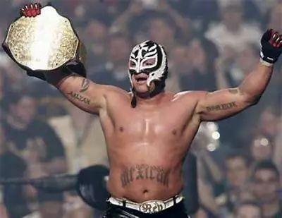 WWE最没存在感的五位重量级冠军！道夫说WWE坏话“作”死自己