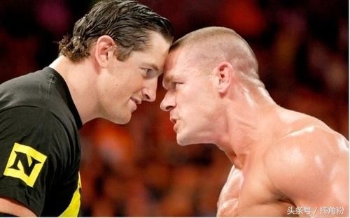 WWE大事件:N军团入侵RAW 塞纳都被迫成为小弟 WWE大事件:N军团入侵RAW 塞纳都被迫成为小弟