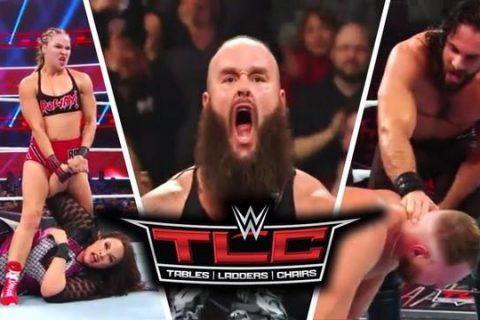 WWE最新TLC大赛评分出炉，女子组主战赛再次抢尽风头！