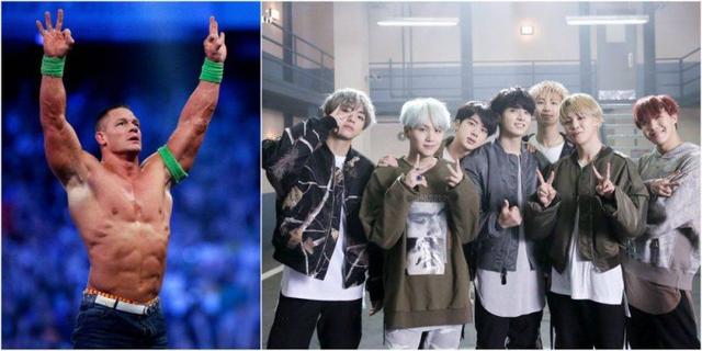 WWE巨星约翰塞纳不为人知的事情：捐款数体坛第二，仅次于C罗