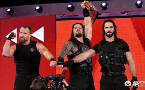 WWE圣盾组合未来会不会同时持有四条冠军腰带？只差一步