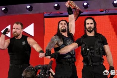 WWE圣盾组合未来会不会同时持有四条冠军腰带？只差一步