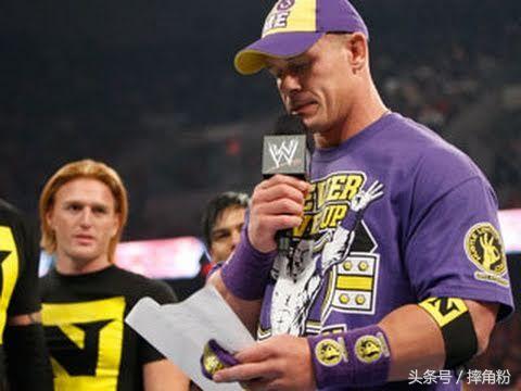 WWE大事件:N军团入侵RAW 塞纳都被迫成为小弟 WWE大事件:N军团入侵RAW 塞纳都被迫成为小弟