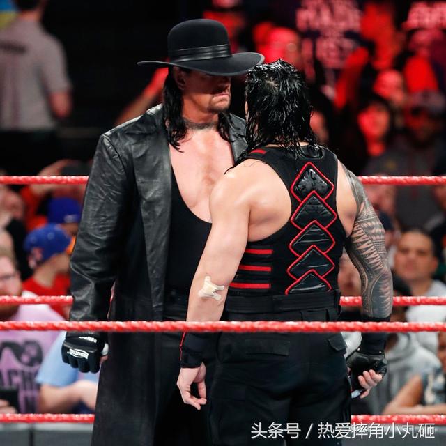 敲定!WWE罗曼摔角狂热上对战送葬者!这场比赛终于还是来了! 敲定!WWE罗曼摔角狂热上对战送葬者!这场比赛终于还是来了!