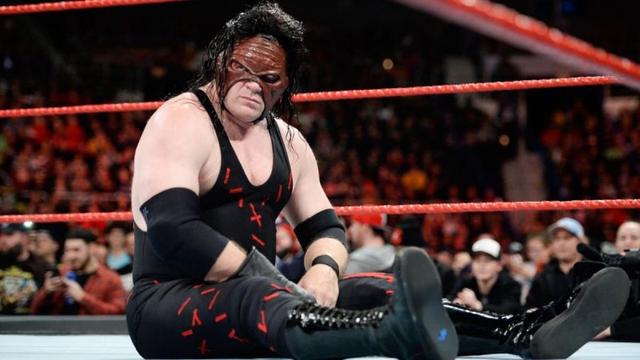 WWE摔角狂热35中送葬者的对手最有可能是谁？或和凯恩打退役赛
