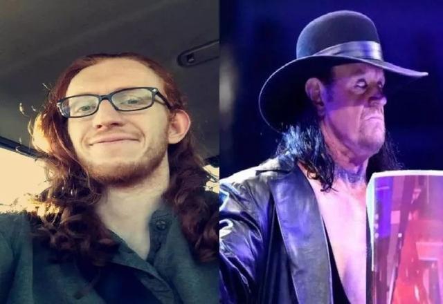 WWE传奇送葬者之子成游戏宅男！对摔角毫无兴趣，传奇后继无人