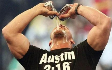 WWE名人堂成员史蒂夫奥斯丁确认已戒酒，或许在为回归做准备
