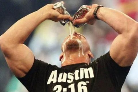 WWE名人堂成员史蒂夫奥斯丁确认已戒酒，或许在为回归做准备