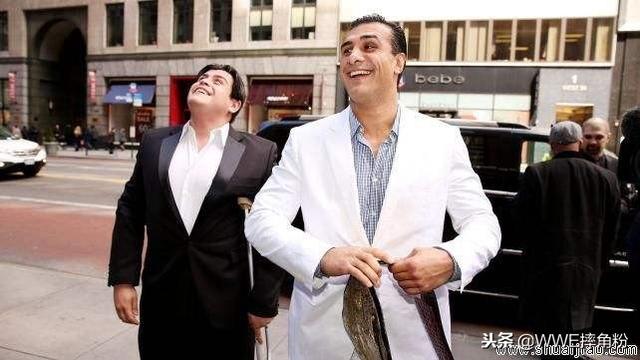 揭秘HHH与阿尔伯托的矛盾，导致一代墨西哥巨星愤然离开WWE