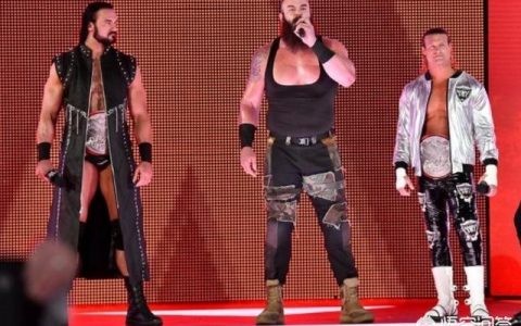 WWE巨星道夫齐格勒下一步路会如何？实际上还是逃不开升级包命运