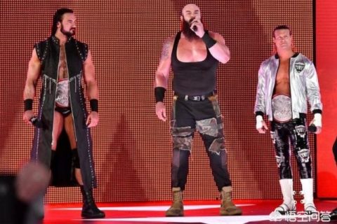 WWE巨星道夫齐格勒下一步路会如何？实际上还是逃不开升级包命运