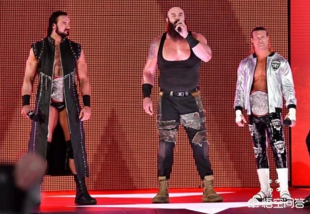 WWE巨星道夫齐格勒下一步路会如何？实际上还是逃不开升级包命运