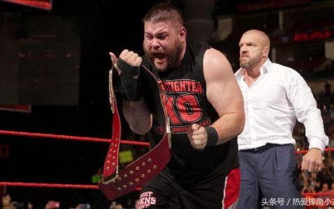 捉急！当今WWE选手实力体系崩溃，塞纳成为众矢之的！