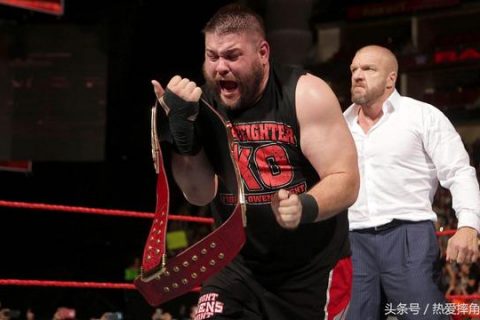 捉急！当今WWE选手实力体系崩溃，塞纳成为众矢之的！