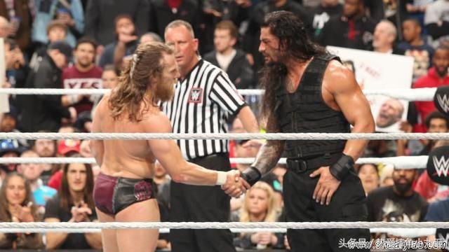 WWE“头牌”罗曼·雷恩斯!在嘘声喝彩中成长,未来如何前行? WWE“头牌”罗曼·雷恩斯!在嘘声喝彩中成长,未来如何前行?