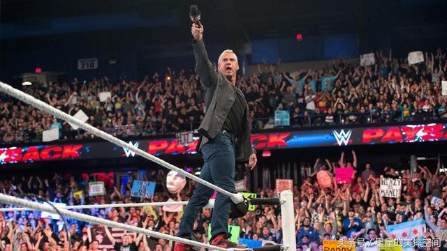 WWE太子爷的这些罕见照你都见过吗 年少时的他都帅掉渣了 WWE太子爷的这些罕见照你都见过吗 年少时的他都帅掉渣了