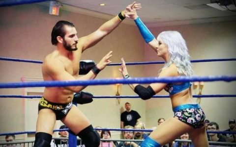 这几名WWE女选手可以击败男选手！前UFC女子冠军曾击败HHH