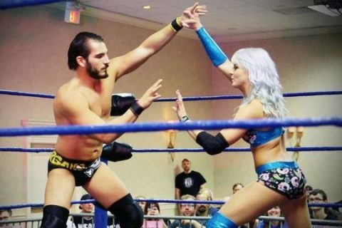 这几名WWE女选手可以击败男选手！前UFC女子冠军曾击败HHH