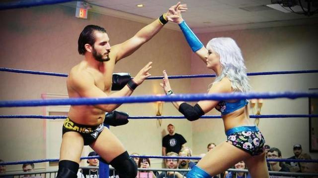 这几名WWE女选手可以击败男选手！前UFC女子冠军曾击败HHH