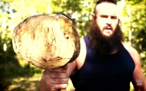 WWE史上最珍贵的10张照片！巨石强森打游戏，HHH扮演华盛顿