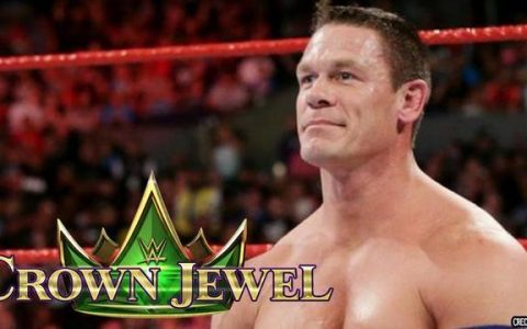 WWE巨星约翰塞纳退赛遭“毒蛇”嘲讽：我以为他早就退役了！