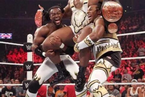 为什么WWE组合“新一天”这么久也没有解散？他们的成功是个奇迹