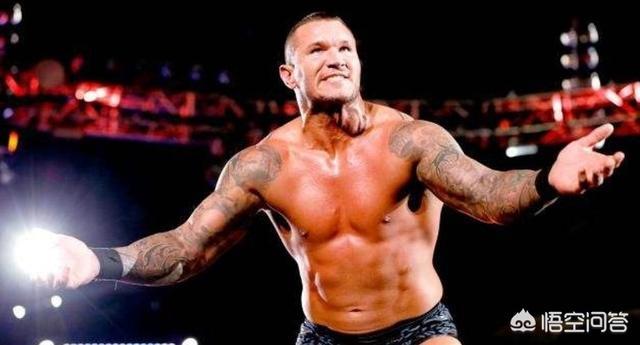 WWE巨星兰迪奥顿曾被美国军队抵制！一起来看毒蛇的黑历史