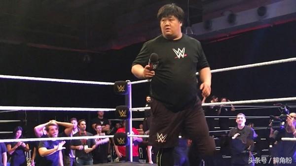 最新！WWE解雇一中国选手，黄种人在WWE难出头？