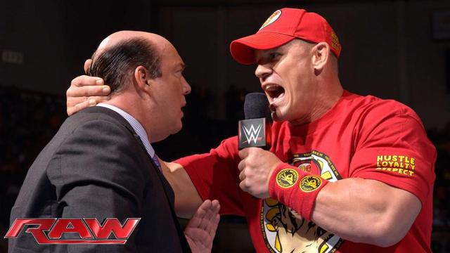 辣个男人回来了！WWE巨星约翰·塞纳回归日期确定