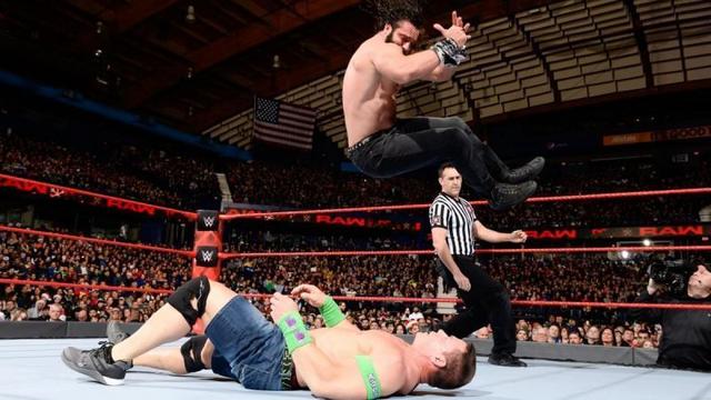 他是WWE的“五招侠”，也是WWE的慈善大使！怪不得如此受欢迎