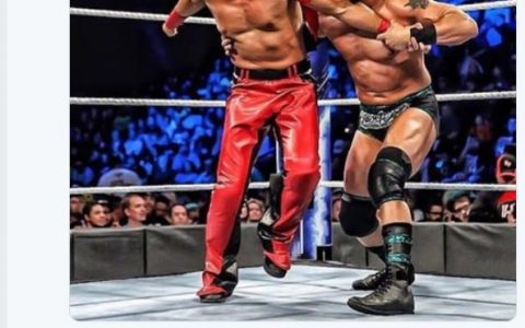 WWE巨星不满现状，遭独立届选手“挑拨”：钱不是万能的吧！