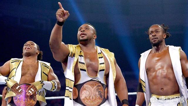 为什么WWE组合“新一天”这么久也没有解散？他们的成功是个奇迹