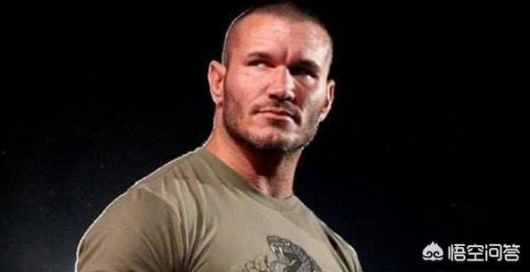 WWE巨星兰迪奥顿曾被美国军队抵制！一起来看毒蛇的黑历史