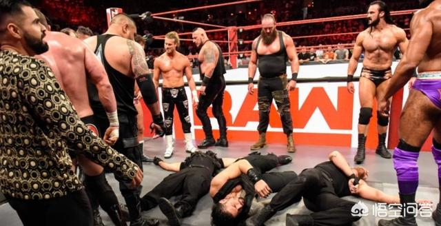 WWE圣盾组合未来会不会同时持有四条冠军腰带？只差一步