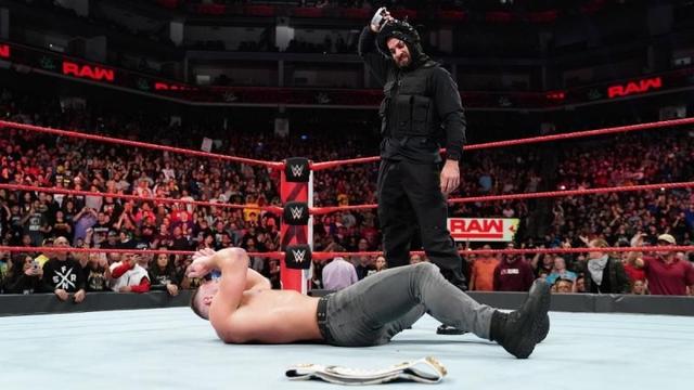 WWE全新时代到来？本期RAW仍令人大失所望！
