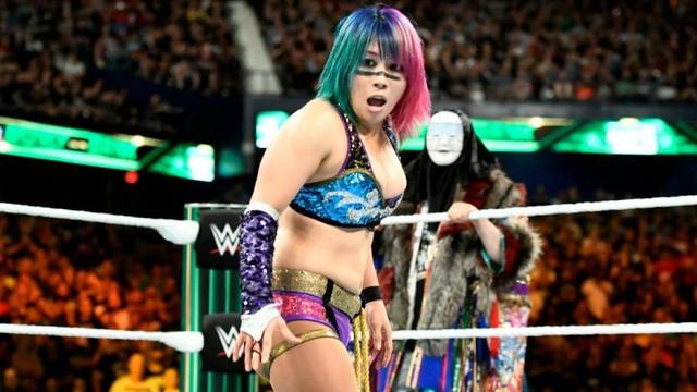 这几名WWE女选手可以击败男选手！前UFC女子冠军曾击败HHH