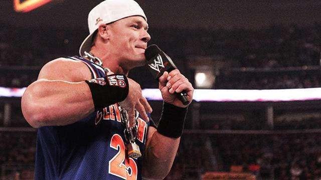 WWE巨星约翰塞纳不为人知的事情：捐款数体坛第二，仅次于C罗