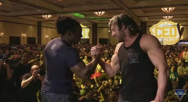 新日本摔角要凉凉？主力选手或在2019年合同结束后全部跳槽WWE