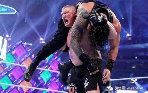被布洛克莱斯纳打伤的WWE选手们，有人被他断送了职业生涯