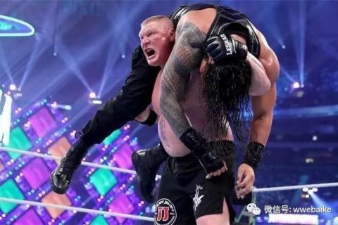 被布洛克莱斯纳打伤的WWE选手们，有人被他断送了职业生涯