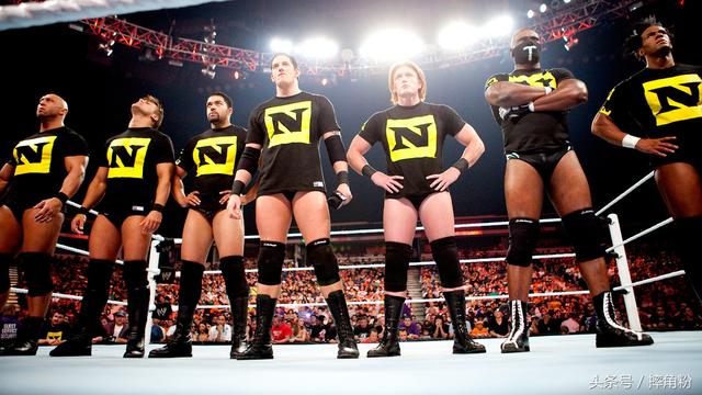 WWE大事件:N军团入侵RAW 塞纳都被迫成为小弟 WWE大事件:N军团入侵RAW 塞纳都被迫成为小弟