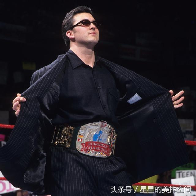 WWE太子爷的这些罕见照你都见过吗 年少时的他都帅掉渣了 WWE太子爷的这些罕见照你都见过吗 年少时的他都帅掉渣了