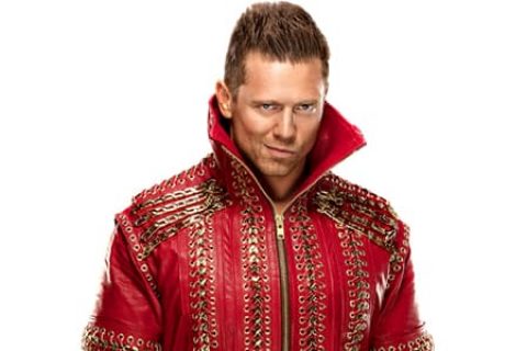 米兹（The Miz）