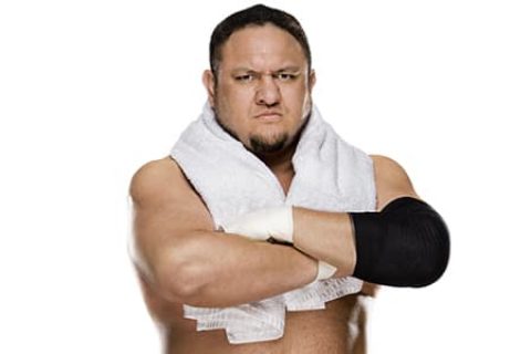 萨摩亚·乔（Samoa Joe）