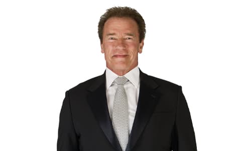 阿诺德·施瓦辛格（Arnold Schwarzenegger）